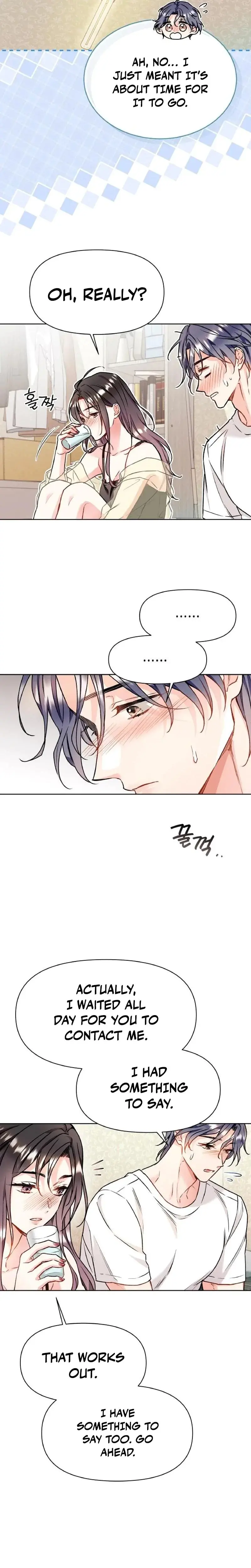Satans Pure Love Chapter 16 - Page 16