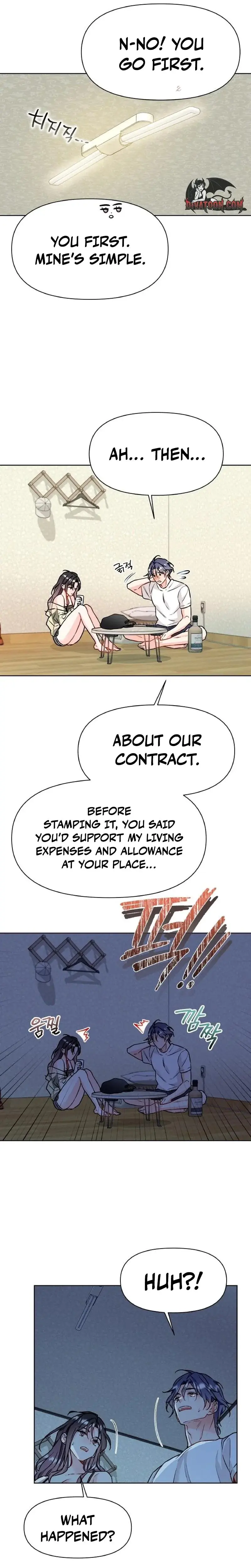 Satans Pure Love Chapter 16 - Page 17