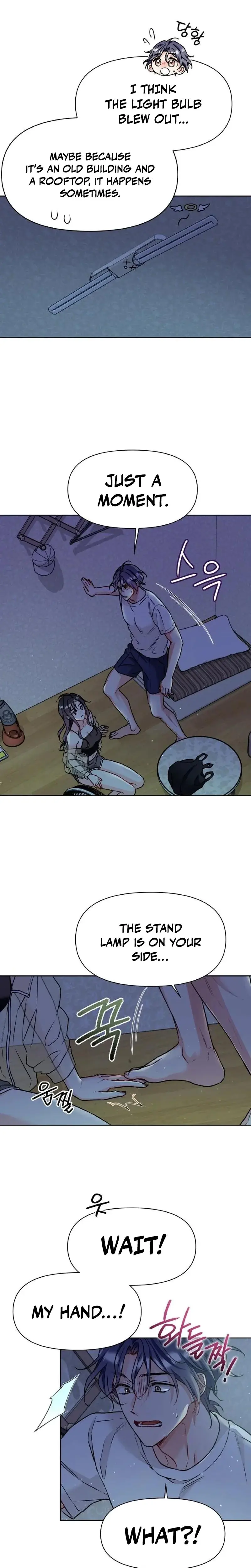 Satans Pure Love Chapter 16 - Page 18