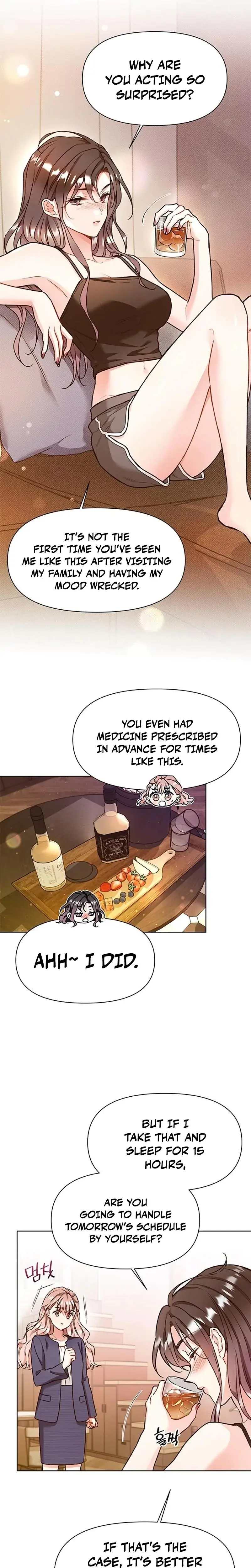 Satans Pure Love Chapter 16 - Page 2