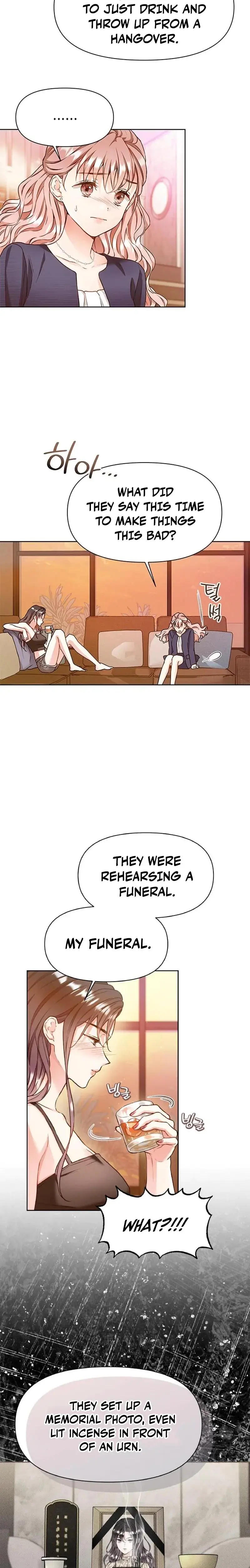 Satans Pure Love Chapter 16 - Page 3