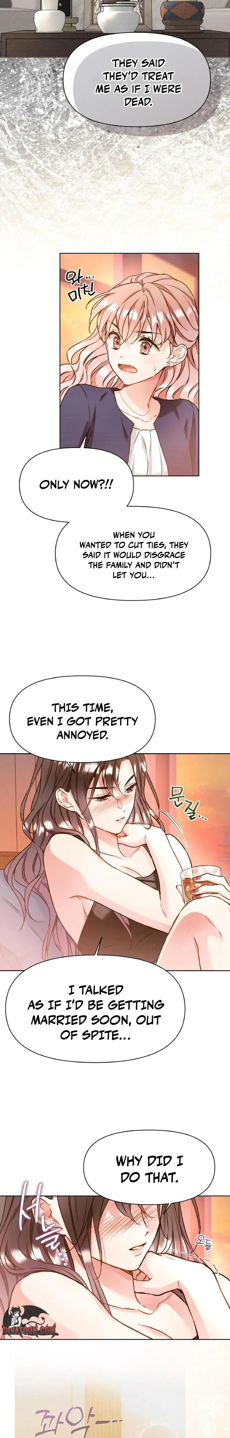 Satans Pure Love Chapter 16 - Page 4