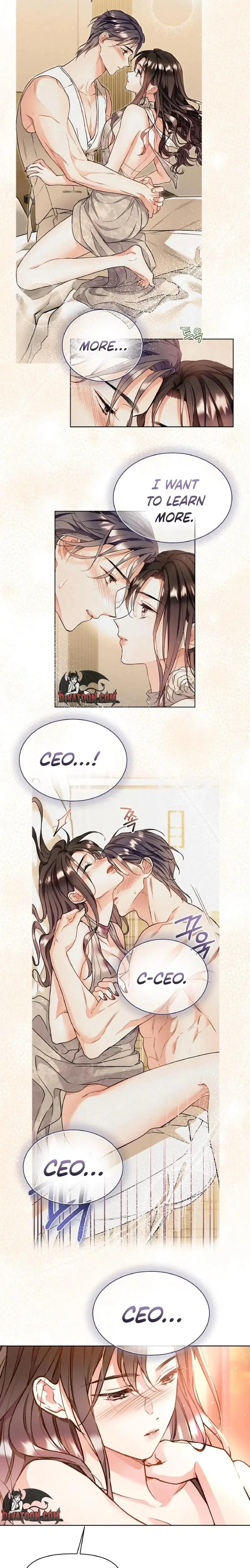 Satans Pure Love Chapter 16 - Page 5
