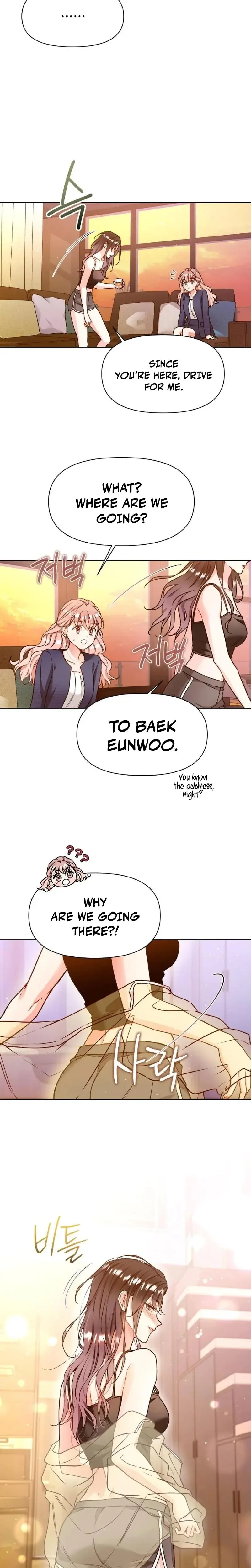 Satans Pure Love Chapter 16 - Page 6