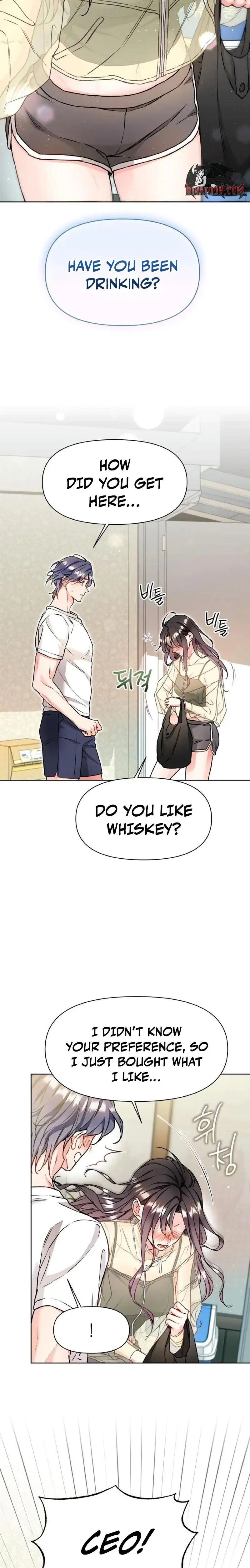 Satans Pure Love Chapter 16 - Page 8