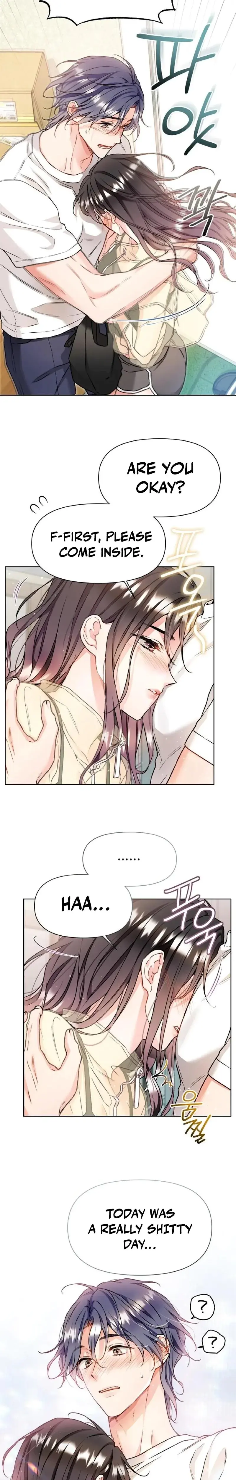 Satans Pure Love Chapter 16 - Page 9