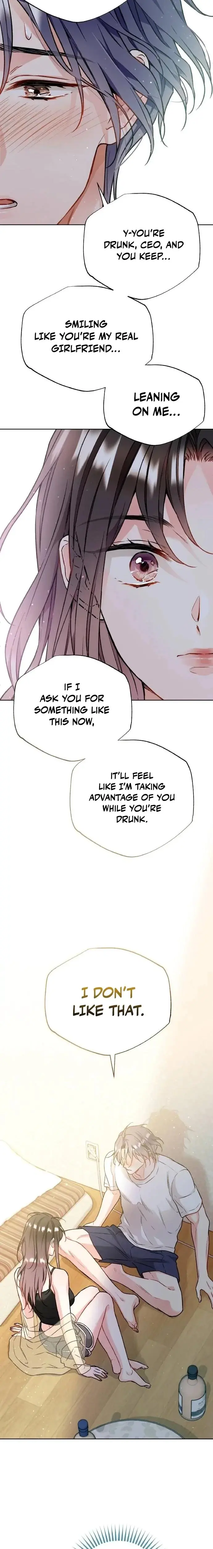 Satans Pure Love Chapter 17 - Page 10
