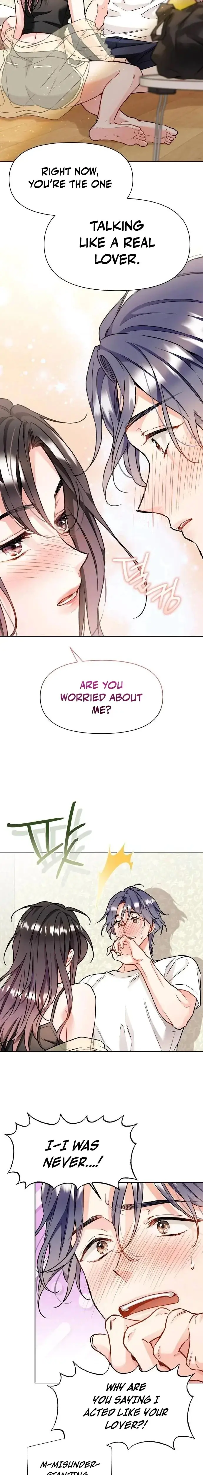 Satans Pure Love Chapter 17 - Page 12