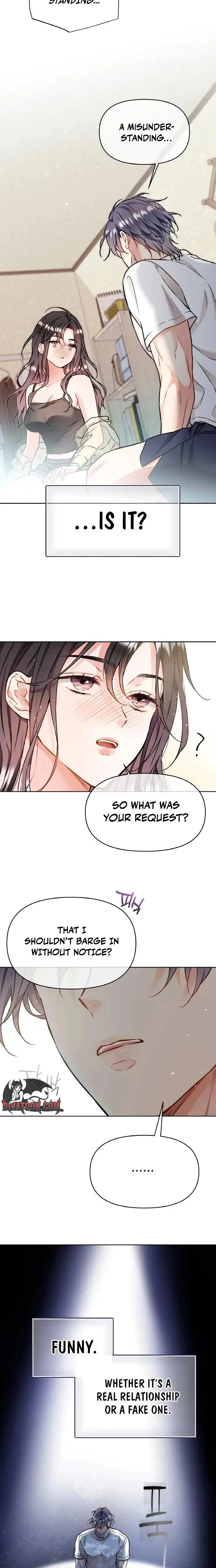 Satans Pure Love Chapter 17 - Page 13