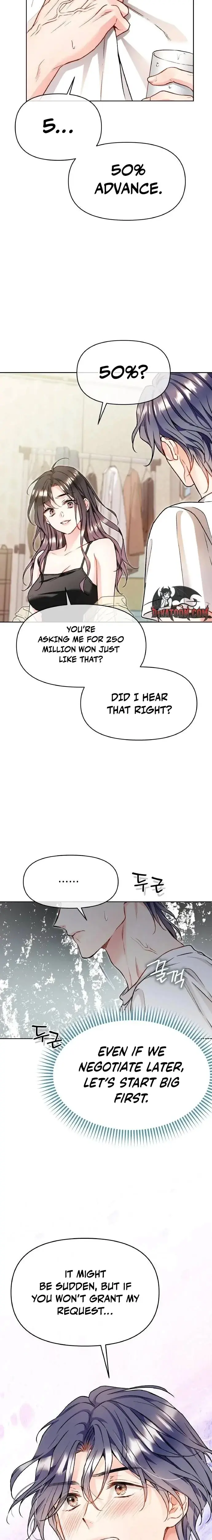 Satans Pure Love Chapter 17 - Page 18
