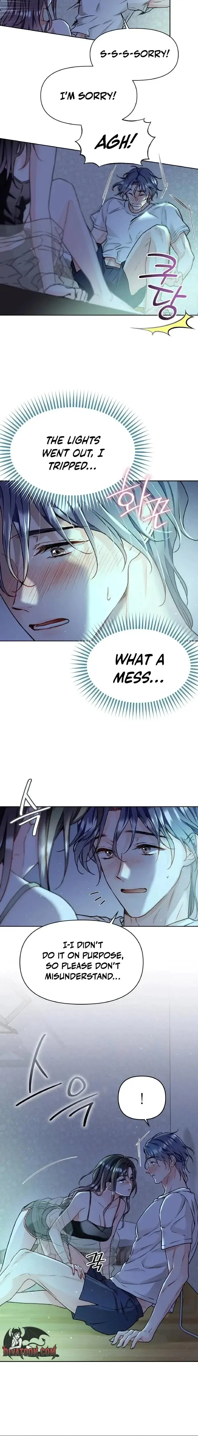 Satans Pure Love Chapter 17 - Page 2