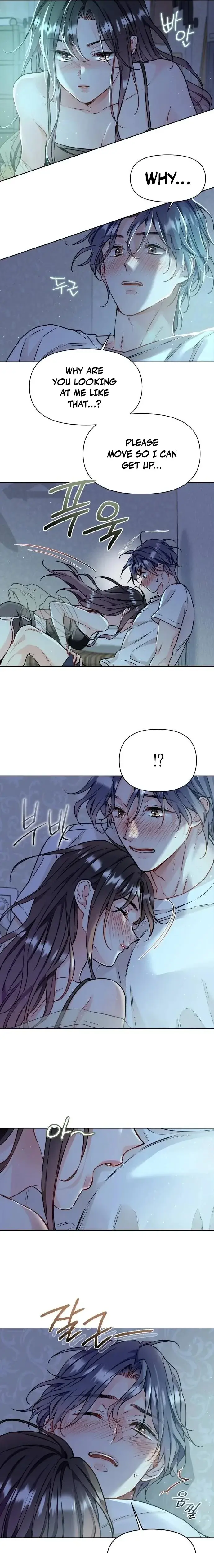 Satans Pure Love Chapter 17 - Page 3