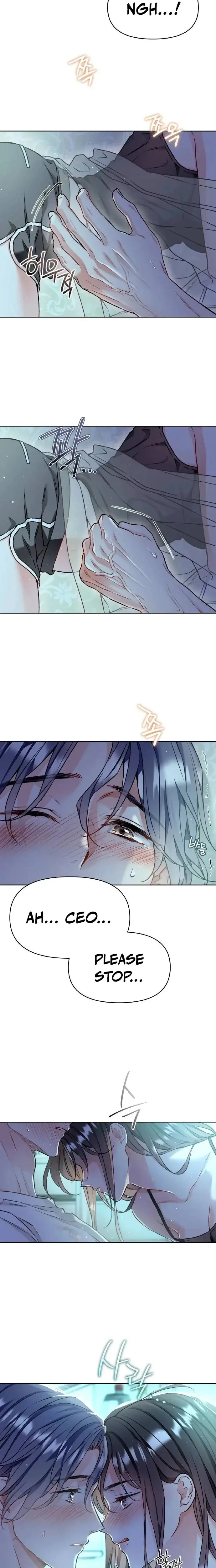Satans Pure Love Chapter 17 - Page 4