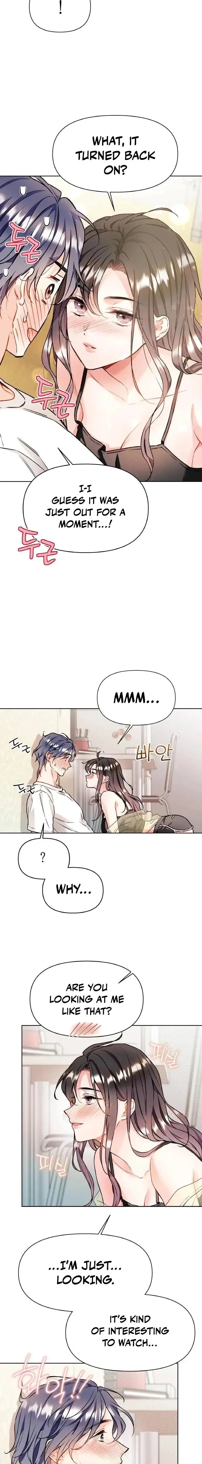 Satans Pure Love Chapter 17 - Page 6