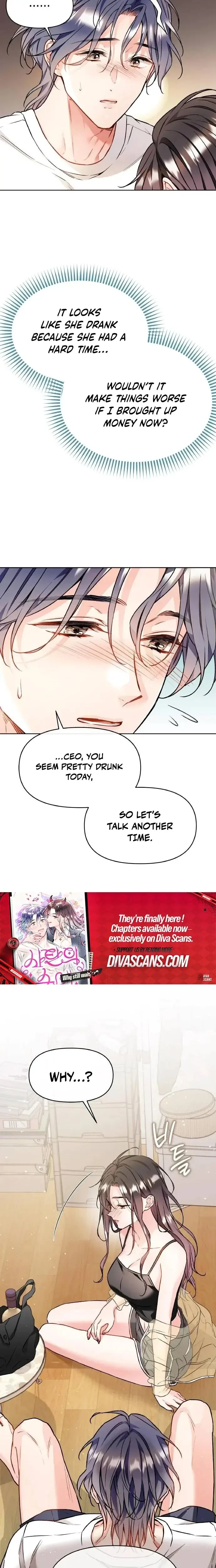 Satans Pure Love Chapter 17 - Page 8