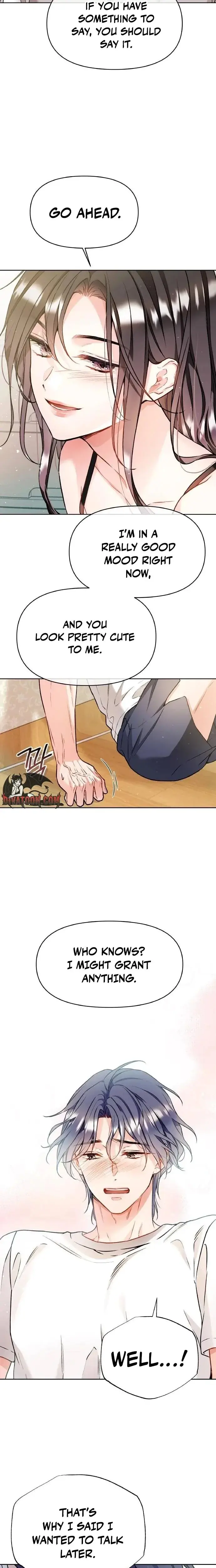 Satans Pure Love Chapter 17 - Page 9