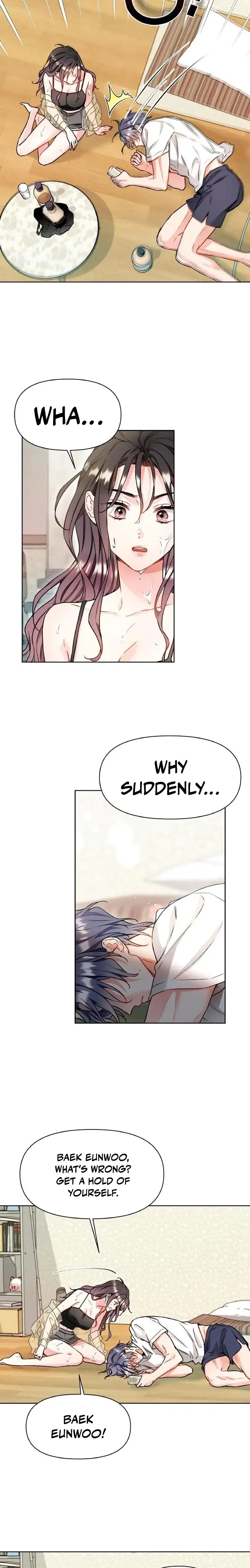 Satans Pure Love Chapter 18 - Page 11