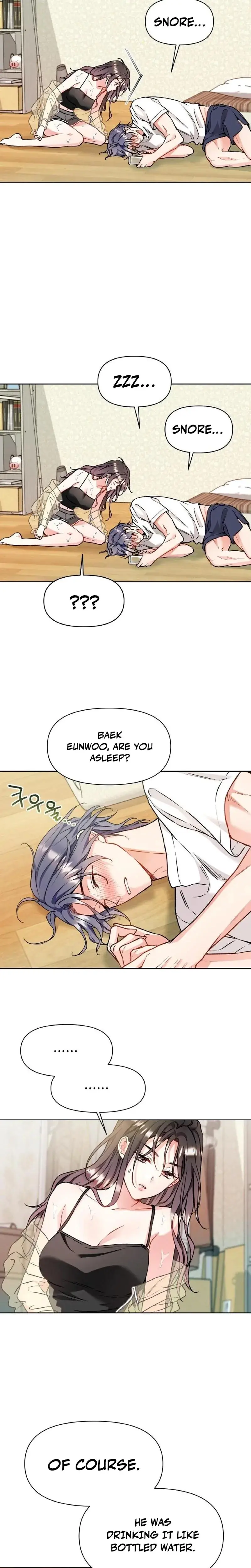 Satans Pure Love Chapter 18 - Page 12