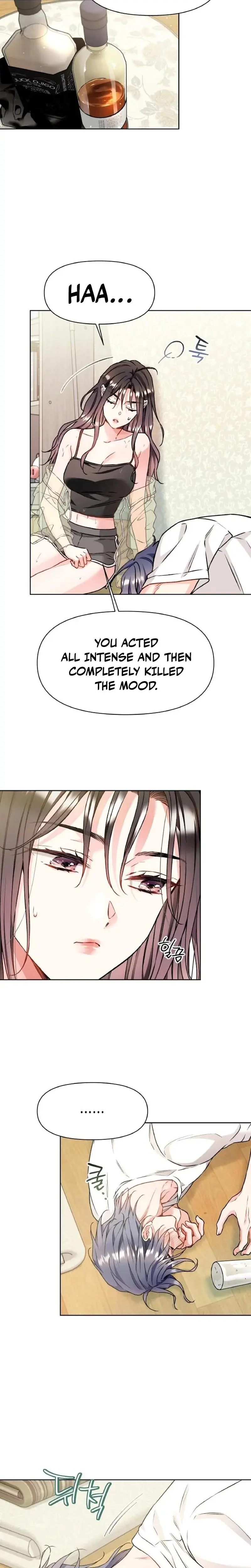 Satans Pure Love Chapter 18 - Page 13