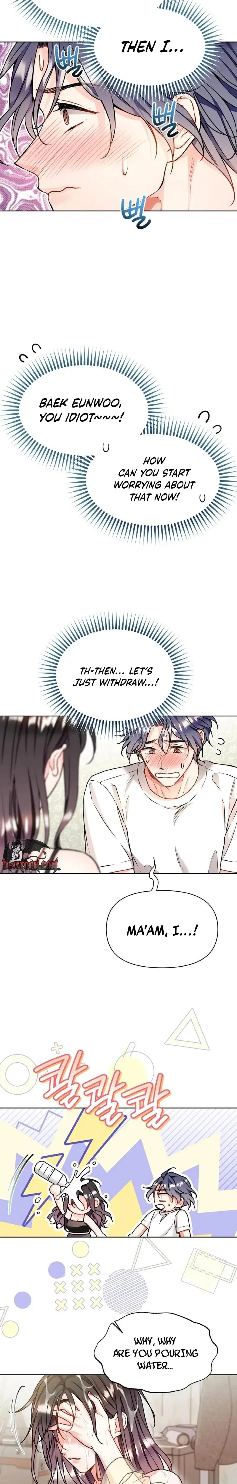 Satans Pure Love Chapter 18 - Page 3