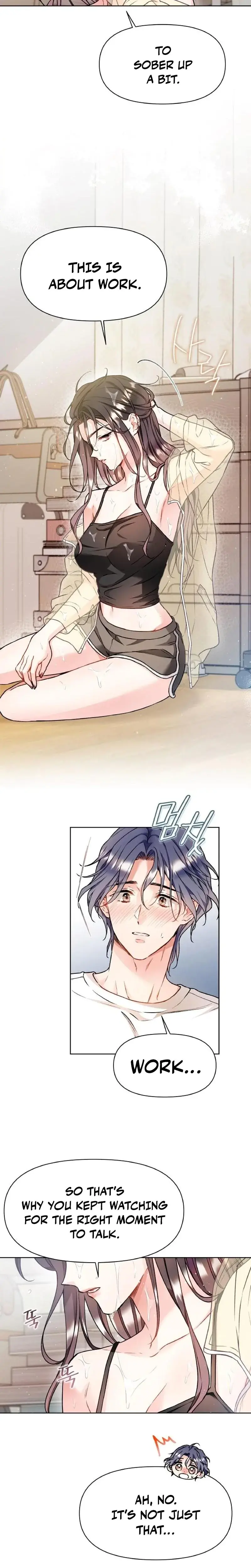 Satans Pure Love Chapter 18 - Page 4