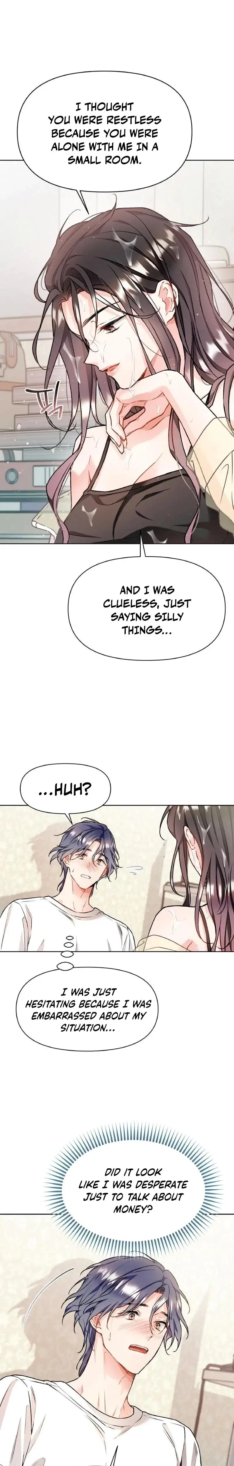 Satans Pure Love Chapter 18 - Page 5