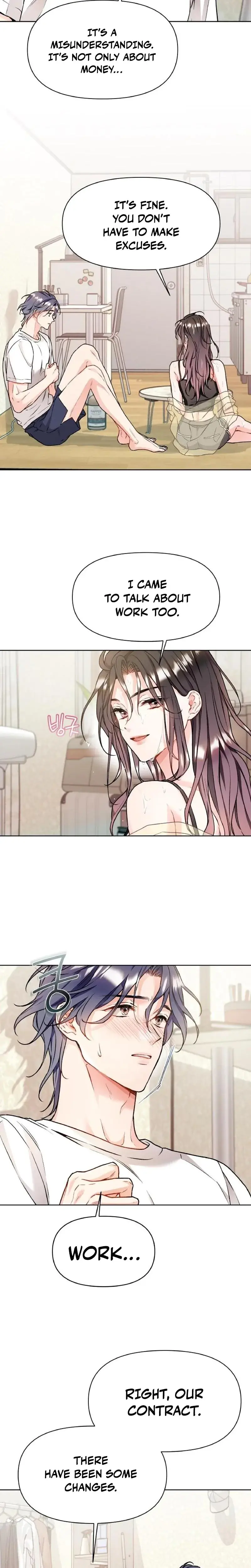 Satans Pure Love Chapter 18 - Page 6