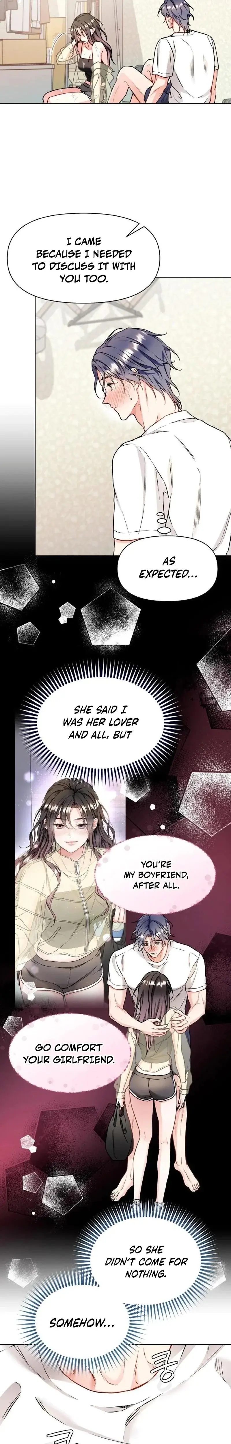Satans Pure Love Chapter 18 - Page 7