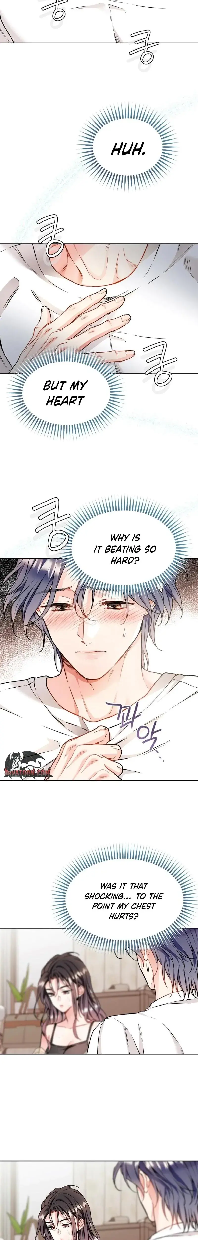 Satans Pure Love Chapter 18 - Page 8