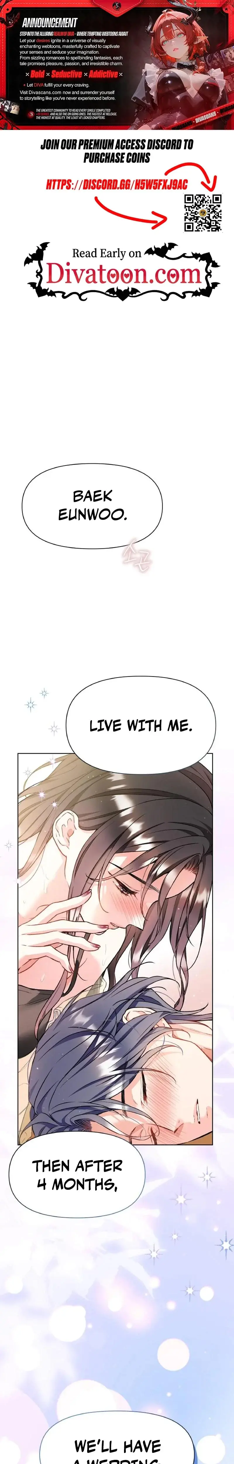 Satans Pure Love Chapter 19 - Page 1
