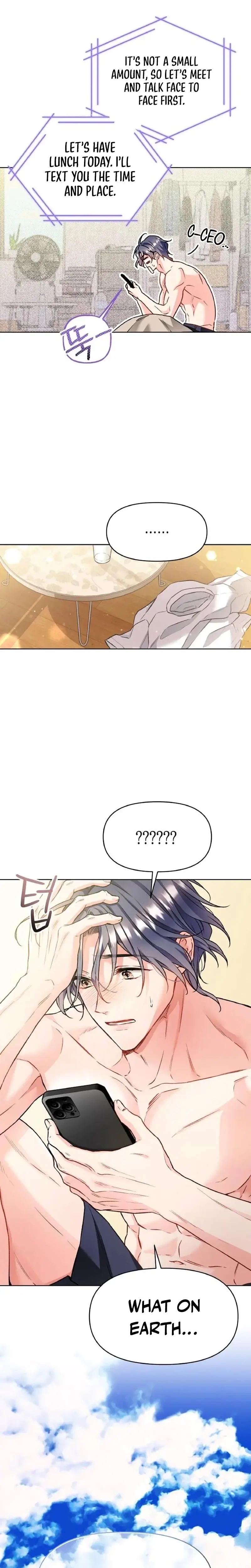 Satans Pure Love Chapter 19 - Page 10