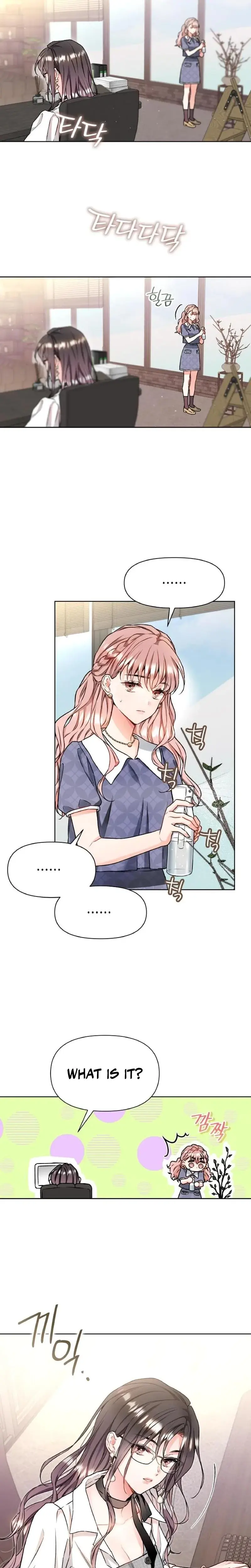 Satans Pure Love Chapter 19 - Page 12