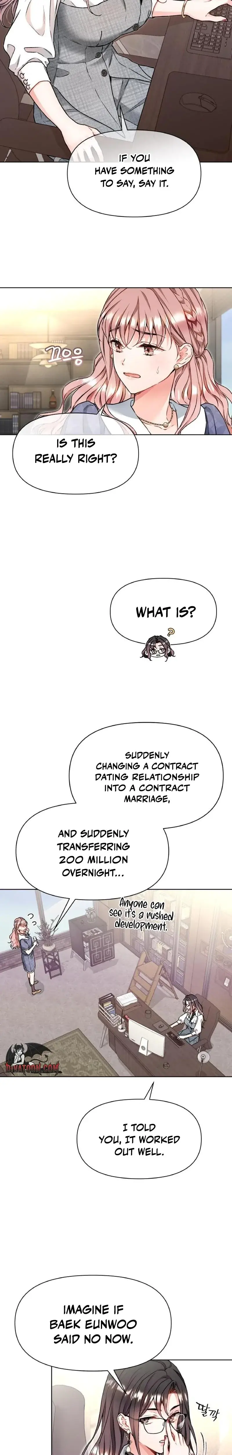 Satans Pure Love Chapter 19 - Page 13