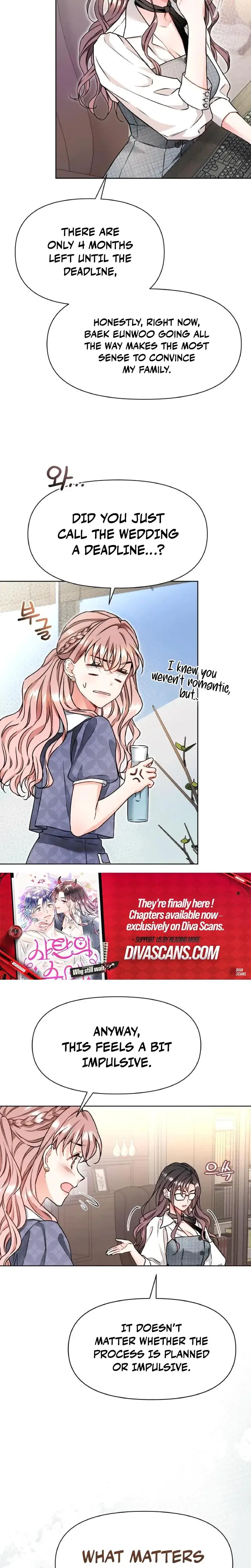 Satans Pure Love Chapter 19 - Page 14