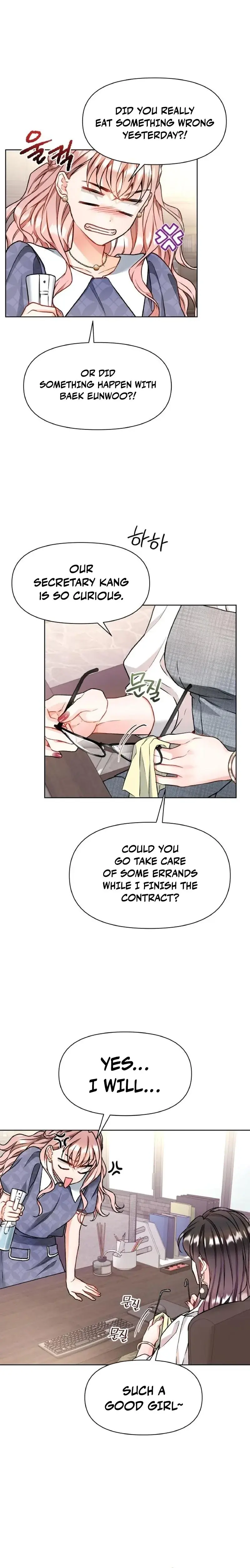Satans Pure Love Chapter 19 - Page 18
