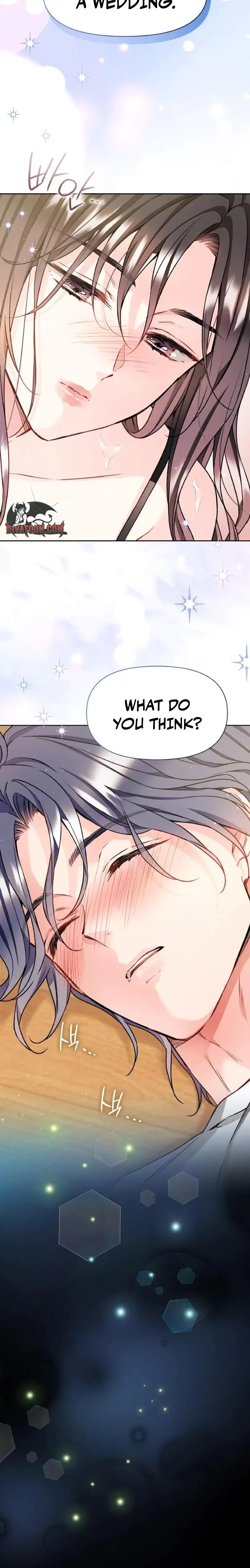 Satans Pure Love Chapter 19 - Page 2