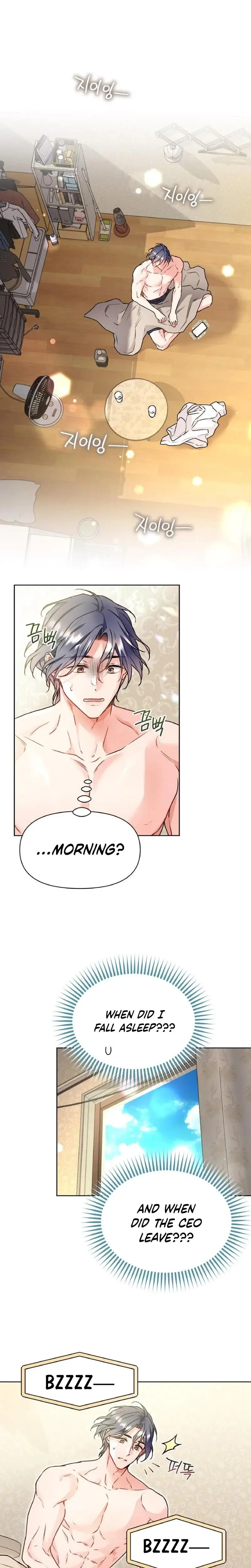Satans Pure Love Chapter 19 - Page 7