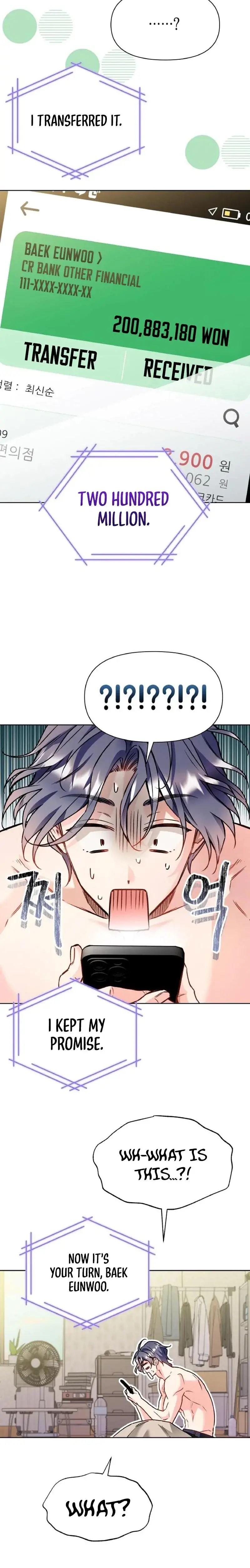 Satans Pure Love Chapter 19 - Page 9