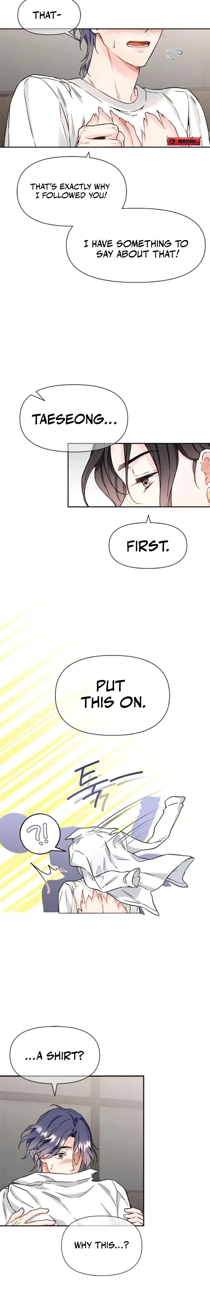 Satans Pure Love Chapter 2 - Page 22