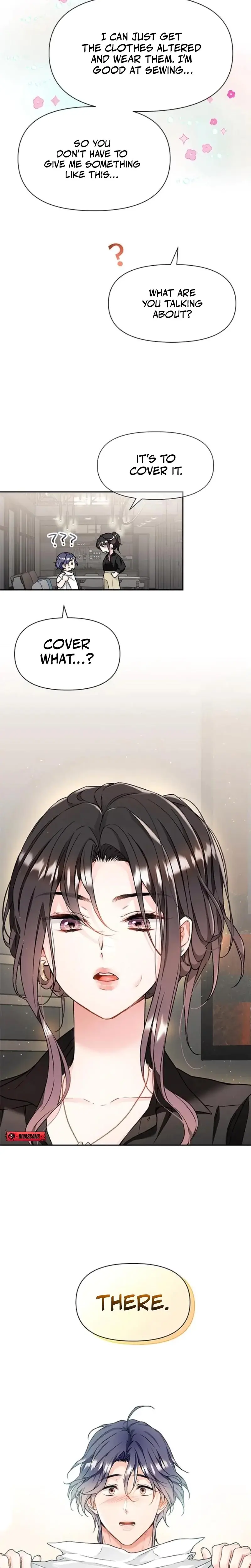 Satans Pure Love Chapter 2 - Page 24