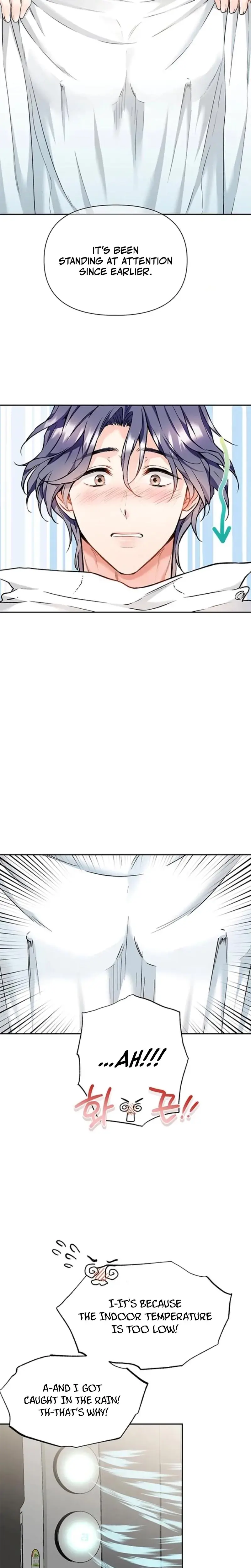 Satans Pure Love Chapter 2 - Page 25