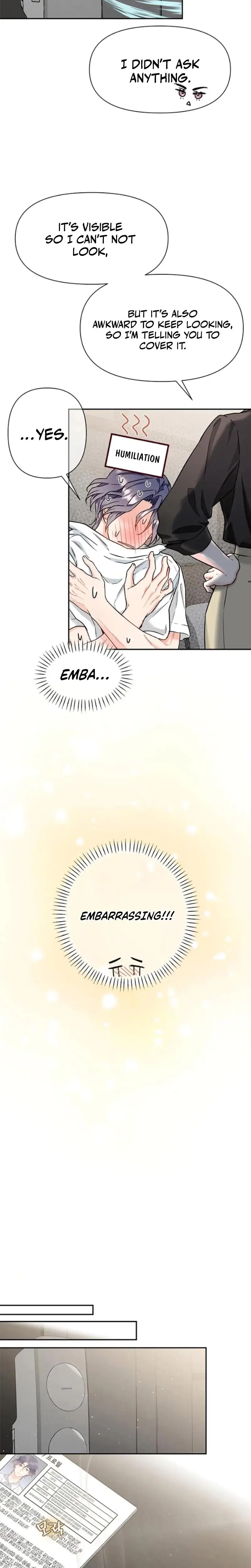 Satans Pure Love Chapter 2 - Page 26