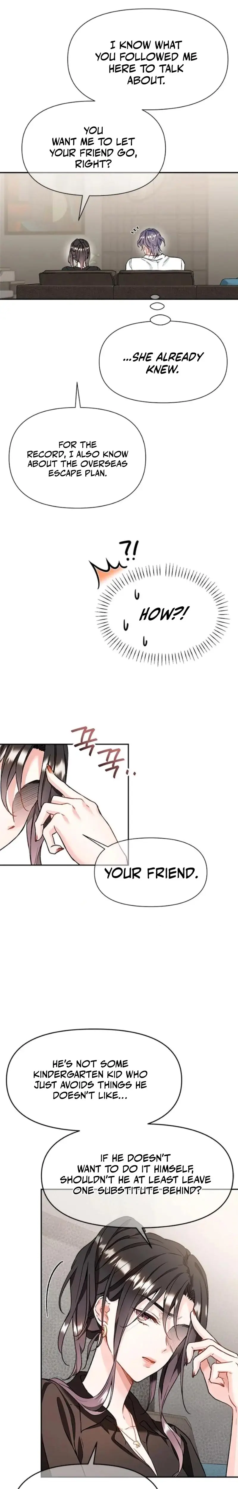 Satans Pure Love Chapter 2 - Page 28