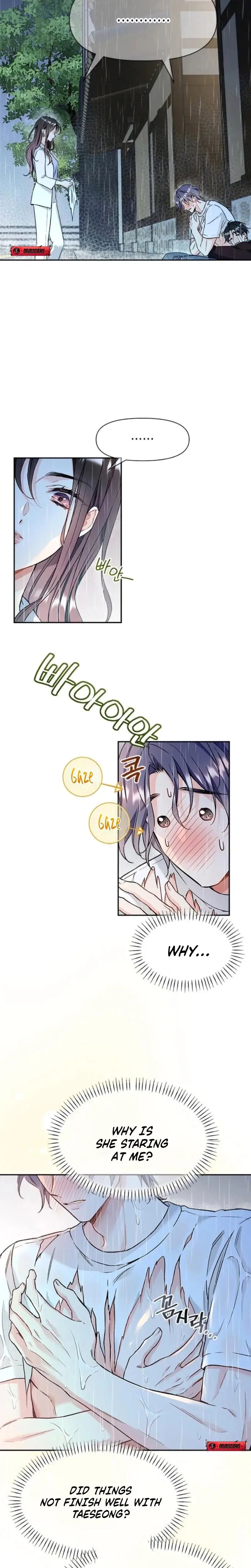 Satans Pure Love Chapter 2 - Page 3