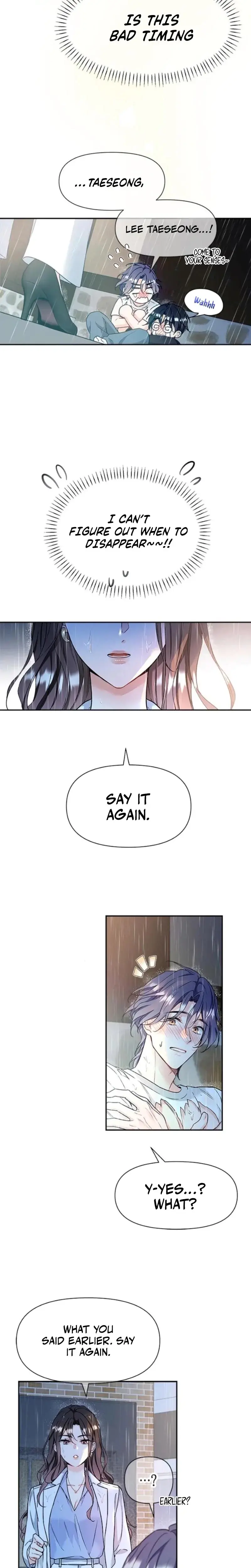 Satans Pure Love Chapter 2 - Page 4