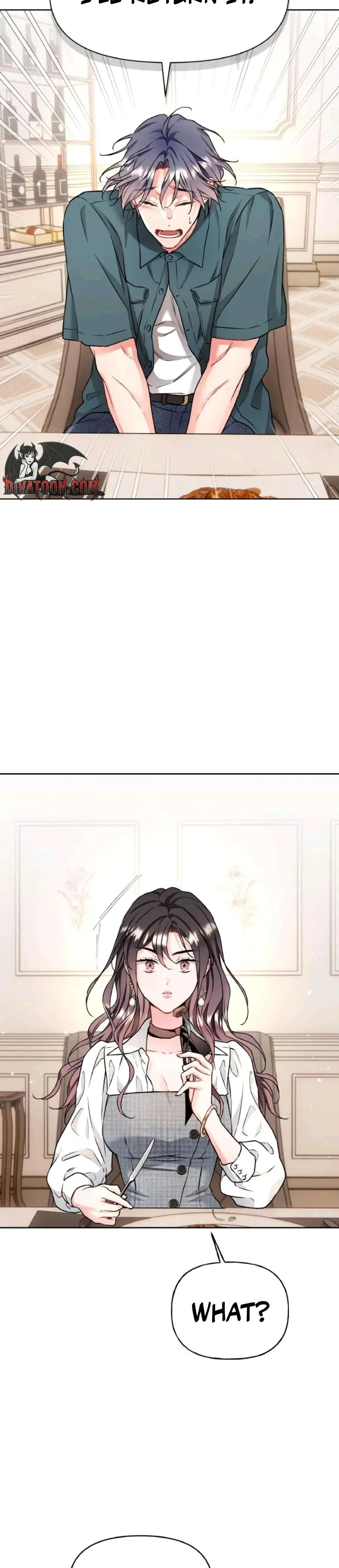 Satans Pure Love Chapter 20 - Page 25