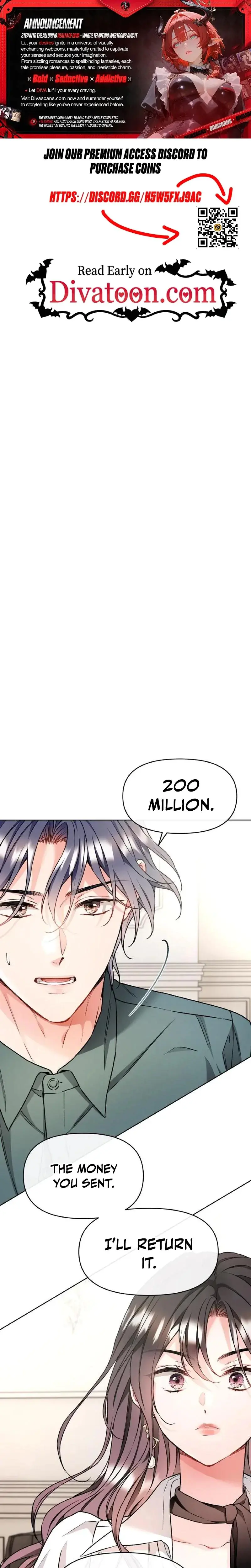 Satans Pure Love Chapter 21 - Page 1