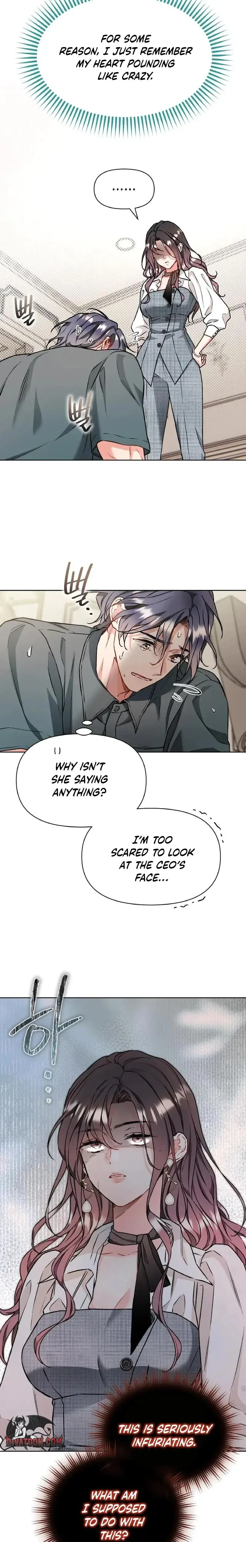 Satans Pure Love Chapter 21 - Page 11