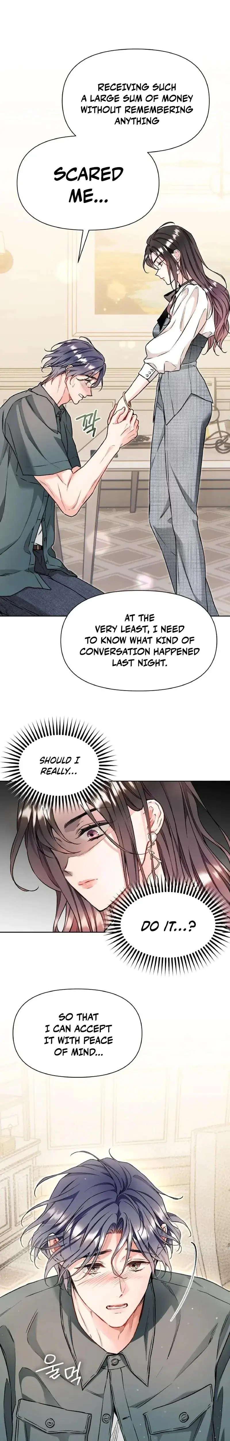 Satans Pure Love Chapter 21 - Page 13