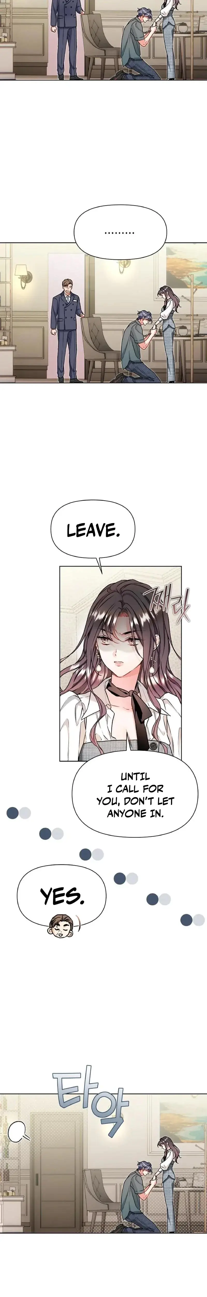 Satans Pure Love Chapter 21 - Page 15